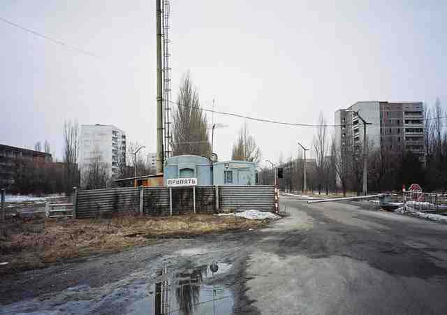 Pripyat's Town Guard