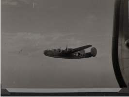 B-24, Kiska Bombing Mission