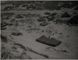 Camp Shemya, Aleutians, AK.