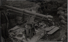 Japanese equipment, Kiska, Aleutians, AK.