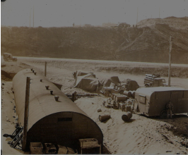 Photo Lab, Adak. 1943