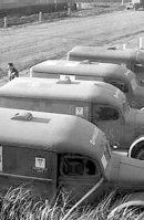 Adak's Ambulance Fleet