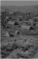 1943 Adak's staging area