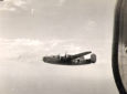 Adak's B-24, perhaps mission to Kiska, 1943