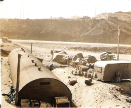 Photo Lab, Adak. 1943