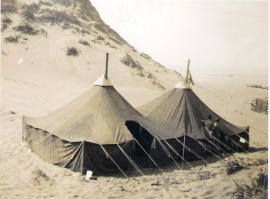Camp Shemya, Aleutians, AK.