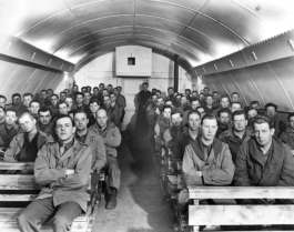 Church, Adak, 1944