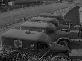 Adak's Ambulance Fleet