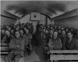 Church, Adak, 1944