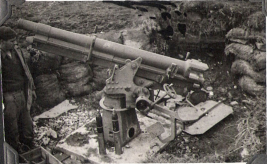 Japanese equipment, Kiska, Aleutians, AK.