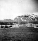 Little Falls Cemetery, Attu, AK, 1945.  [Elbert McBride]