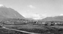 Naval Air Station, Fleet Air Wing 4. Attu, 1945.  [Elbert McBride]