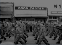 Fairbanks, AKk. 1941. Taken by Mack Collilngs' mother. [Mack Collings]