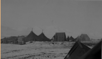 Adak, Dec 1942/43. Living Quarters! [Mack Collings]