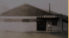 This is the Williwaw Movie Theater located on Massacre Bay between 1943 - 1945.