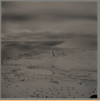 Hiking across the muskeg. Attu, May 1943.  [George Villasenor]