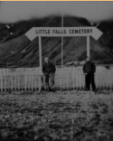 Attu’s Little Falls Cemetery, AK.  [Bill Greene]