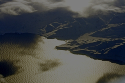 Most Western Point of USA - Attu Island's Cape Wrangell.  [Kare Lohse]