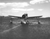 OS2U Beaching Op Crew, Attu, 21 June 1945. [George Villasenor]