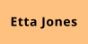 Etta Jones