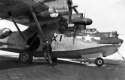 Navy PBY.  [Bill Greene]