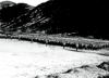 Troop formation, Attu.  [Ken Rothwell]