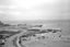 View Of The North Beach Munitions Dump. [Rick Cochran]