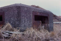 WWII Bunker. [George Smith]