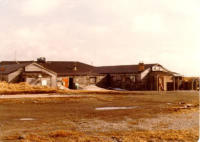 One Of Several Shemya Island "Smoke Houses!" [George Blood]