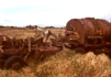 WWII-era Tanker Truck. [George Blood]