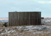 WWII-era Wooden Tanks; Fuel, Water? [George Blood]