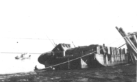 8. Dillingham Alaska at low tide.  [Ed Sidorski]