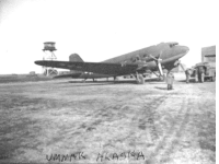 14. C-47 Waiting for me.  [Ed Sidorski]