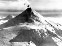  3. Mt. Tulik, Umnak, 1942-43  [Sam Shout]