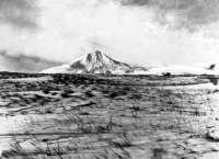  4. Mt. Tulik, Umnak, 1942-43  [Sam Shout]