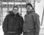 Earl Mahoney, Bob Marini, Shemya 1960. [Earl Mahoney]