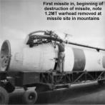 First Jupiter In For Destruction: Mast Removal