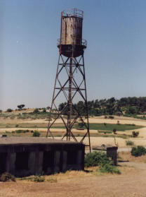 LP-4 Water Tower, 1994, Murat Akbulut