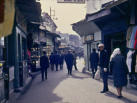 Shopping the Back Streets of Izmir