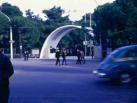 Main Entrance to Izmir's Culture Park (Kulturpark).