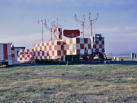 Çigli AFB, Turkey: Air Traffic Control & Radar