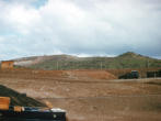 Peripheral Road & Communications Tower in Background