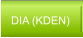 DIA (KDEN)