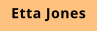 Etta Jones