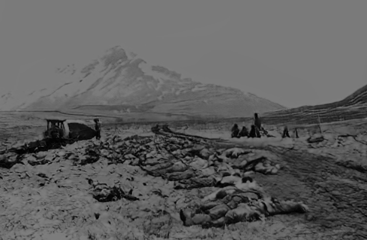 This battle Sealed the fate of the Japanese Army on Attu. It was their last stand.