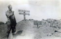 Directional assistance signs on Attu.  [Ed Nielsen]