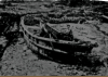 GIs aboard abandoned Japanese landing craft.   [Ken Rothwell]