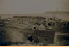 Attu's docks / notice the cranes and heavy equipment. 1945-1946.  [Tony Suarez]