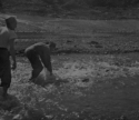 Fishing on Attu. [Al Gloeckler]