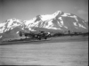 PV-2 #27V, Attu, 19 June 45, raid on Paramushiro. [George Villasenor]